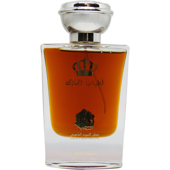 Golden Oud Perfume